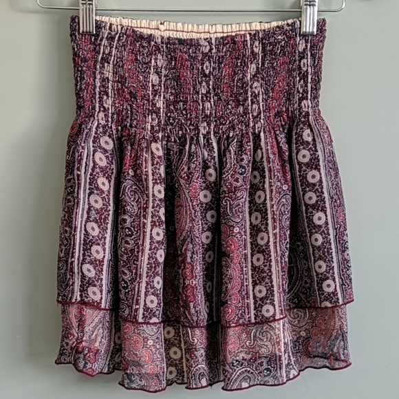 Abercrombie & Fitch skirt - Picture 2 of 4